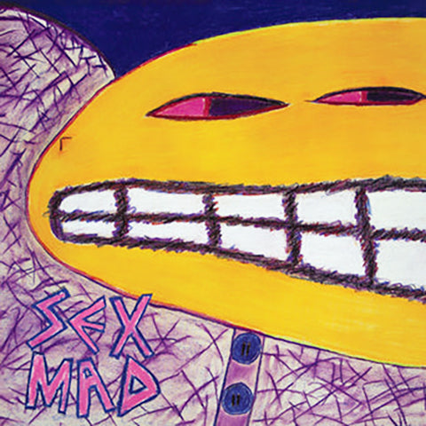 NO MEANS NO 'Sex Mad' LP