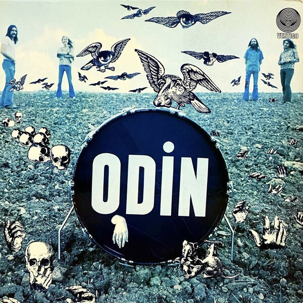 ODIN 'Odin' LP