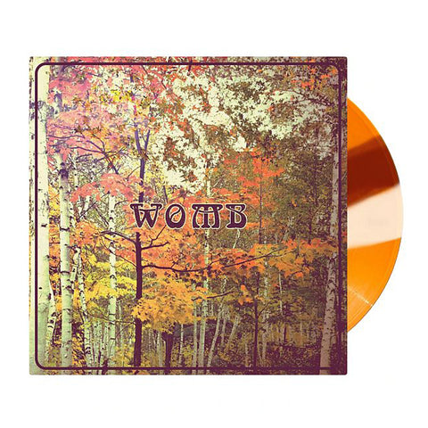 ORB 'Womb' LP