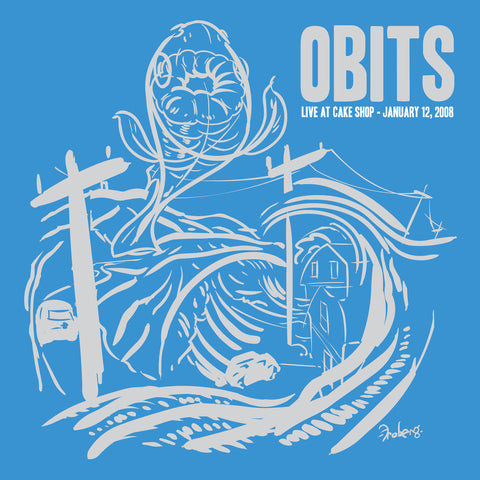 OBITS 'Cake Shop' LP