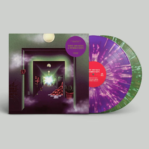 THEE OH SEES 'A Weird Exits' 2LP
