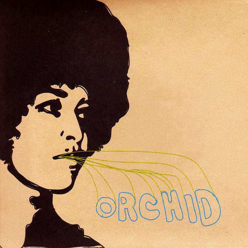 ORCHID 'Orchid' LP