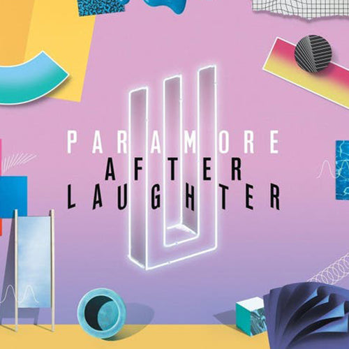 PARAMORE 'After Laughter' LP