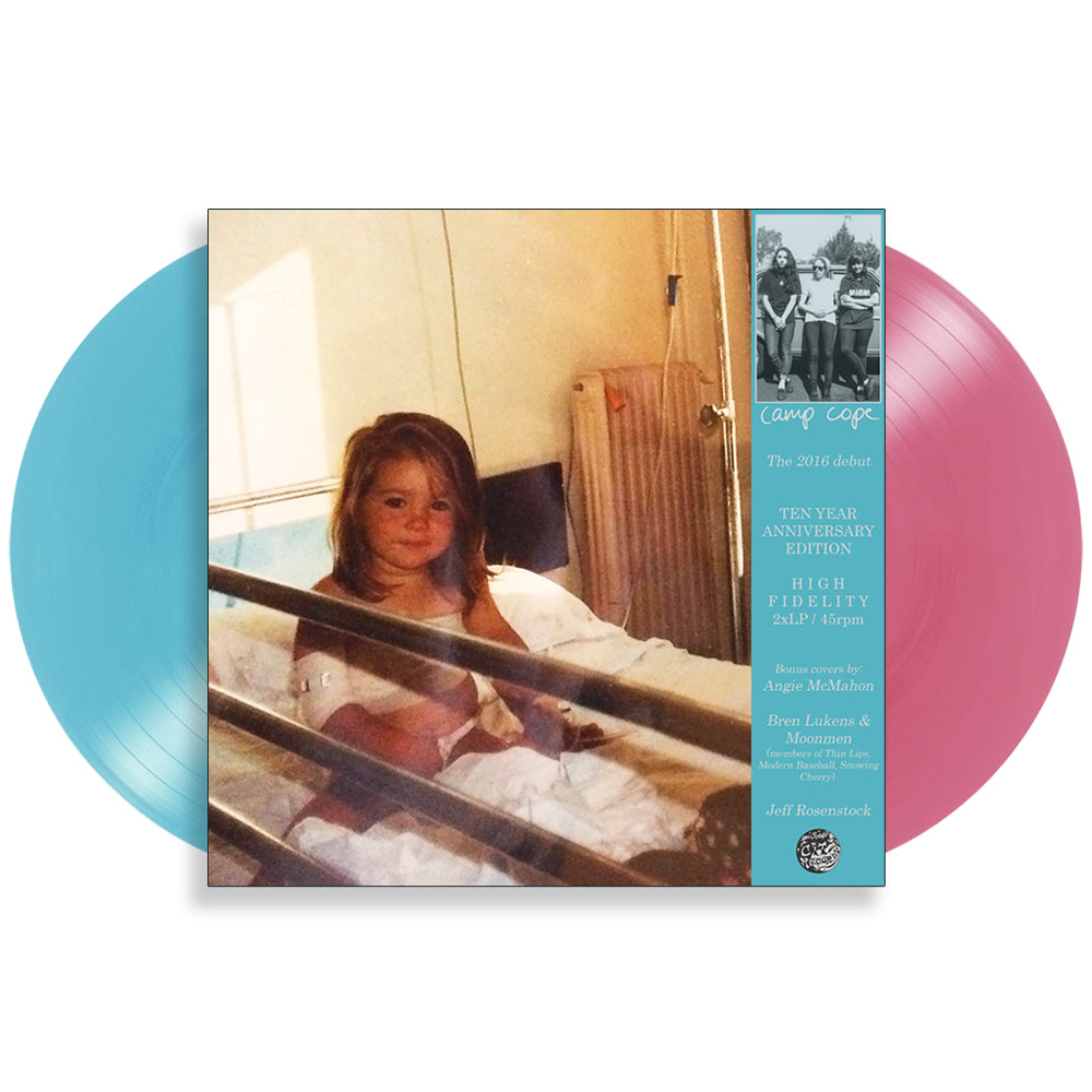 CAMP COPE 'Camp Cope - 10 Year Anniversary' 2LP