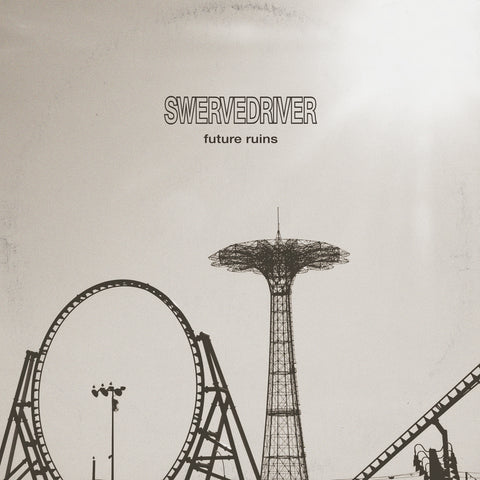 SWERVEDRIVER 'Future Ruins' CD