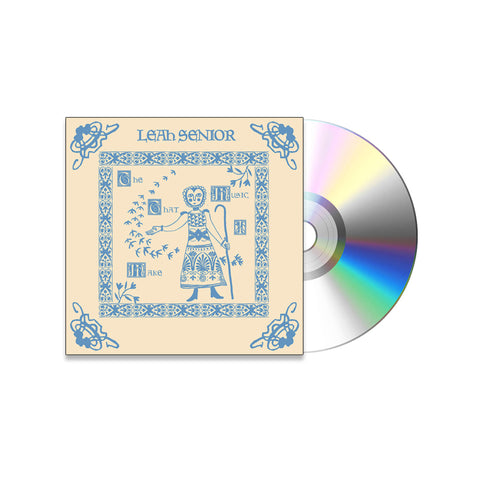 LEAH SENIOR 'The Music That I Make' CD