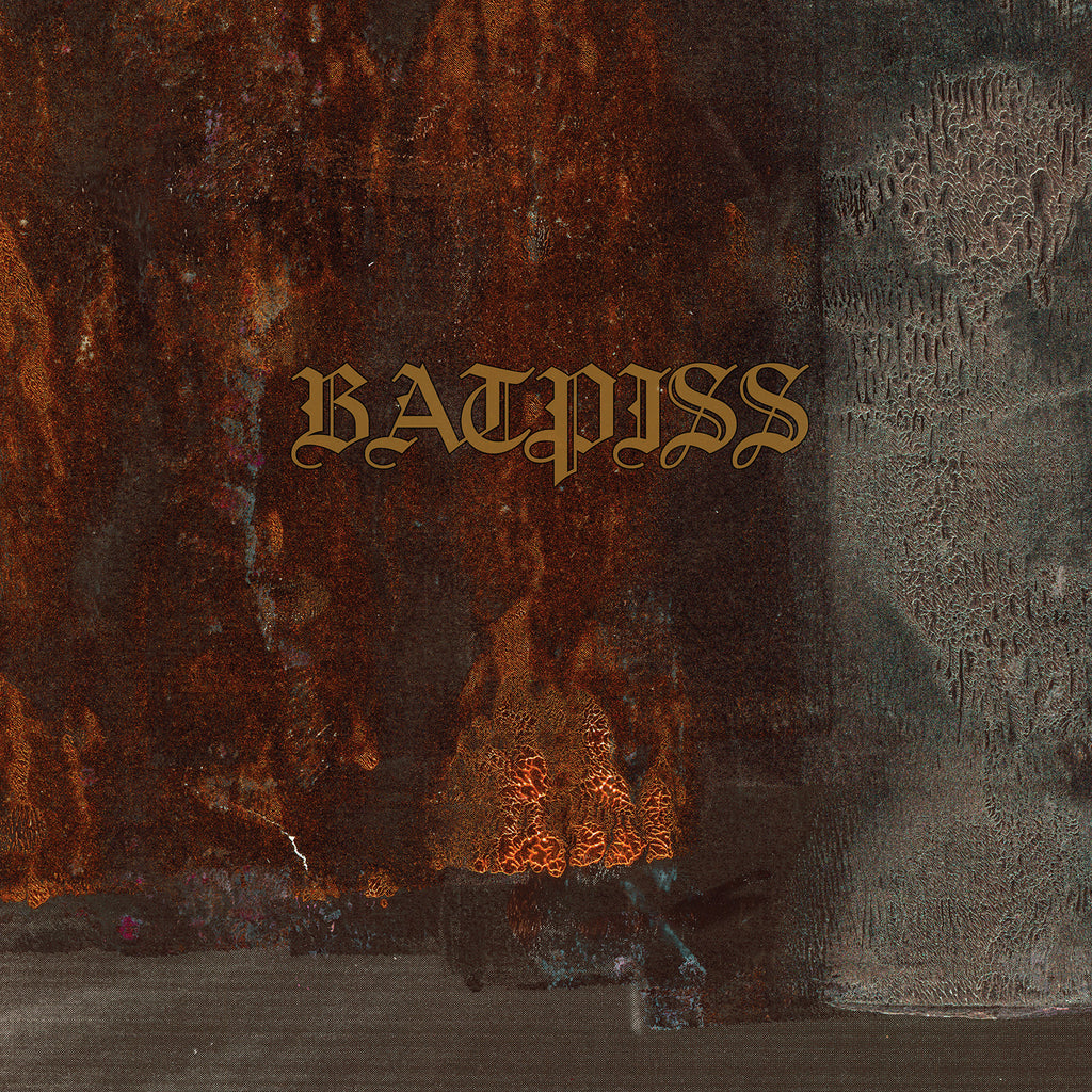 BATPISS 'There's A Place In My Mind Where We All Burn Alive' CD