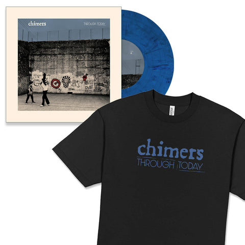 CHIMERS 'Through Today' LP + T-Shirt