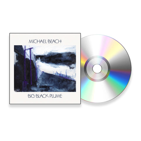 MICHAEL BEACH 'Big Black Plume' CD
