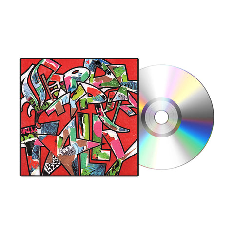 BODY TYPE 'Tally' CD