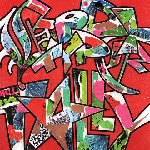 BODY TYPE 'Tally' LP