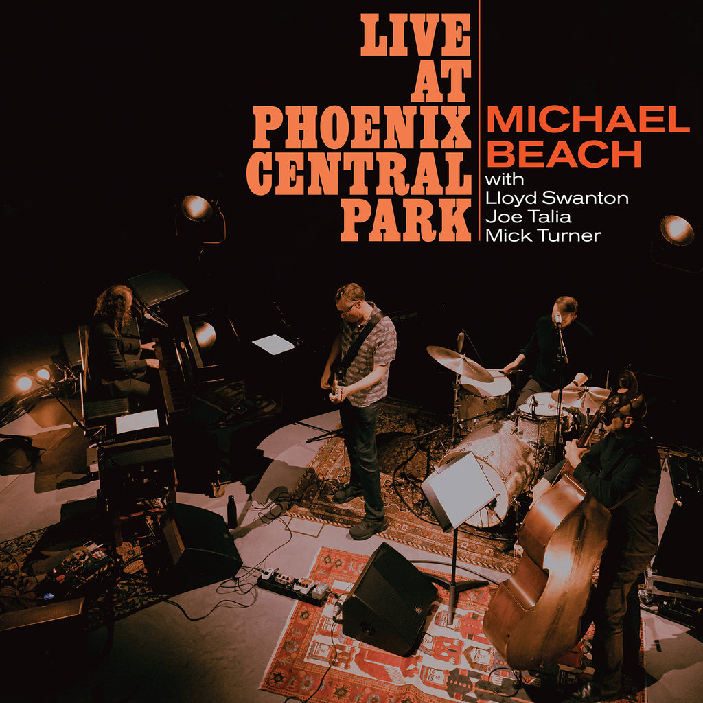 MICHAEL BEACH 'Live at Phoenix Central Park' LP
