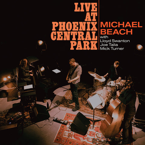 MICHAEL BEACH 'Live at Phoenix Central Park' LP