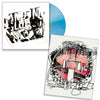 CLAMM 'And In Glue' LP + Screen Print