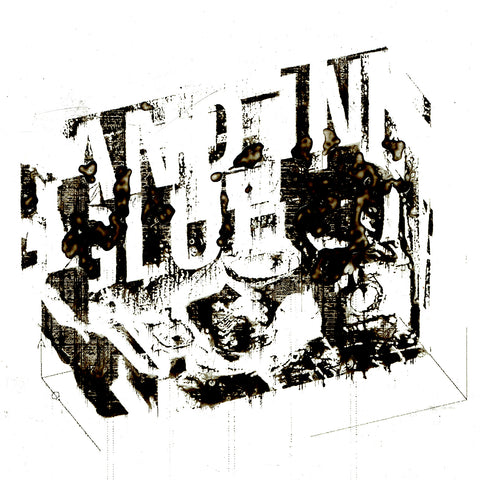 CLAMM 'And In Glue' CD