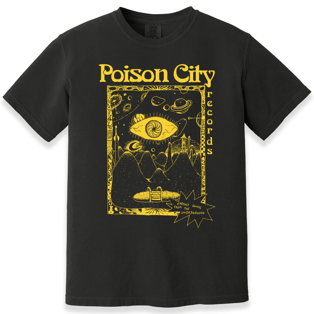 POISON CITY 'Archie Fitzgerald' T-Shirt