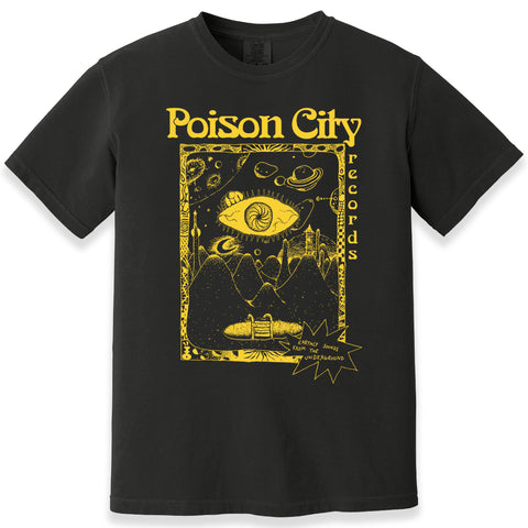 POISON CITY 'Archie Fitzgerald' T-Shirt