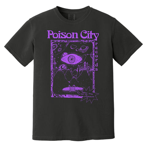 POISON CITY 'Archie Fitzgerald' T-Shirt