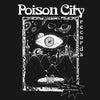 POISON CITY RECORDS Tote Bag