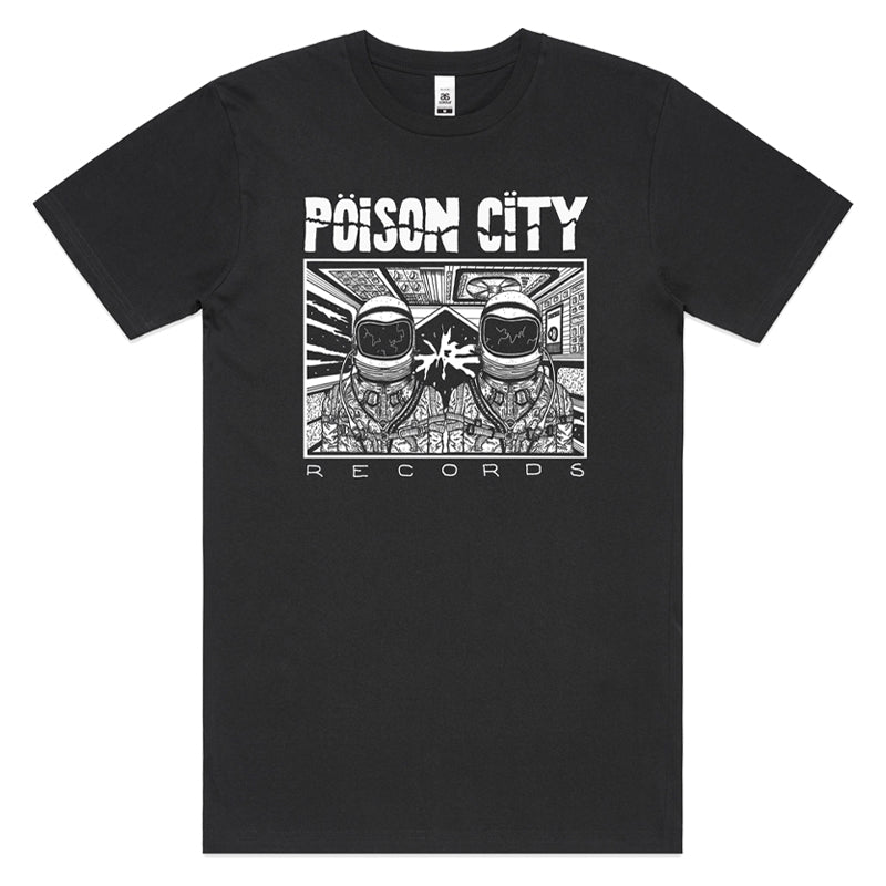 POISON CITY 'Astro' T-Shirt