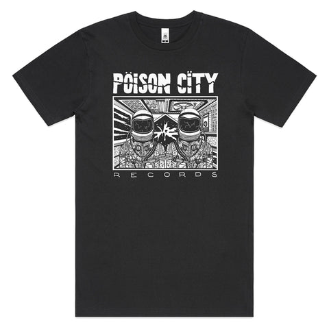 POISON CITY 'Astro' T-Shirt