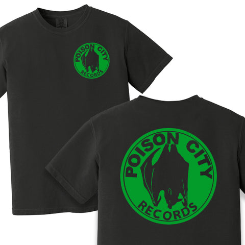 POISON CITY 'Bat' T-Shirt