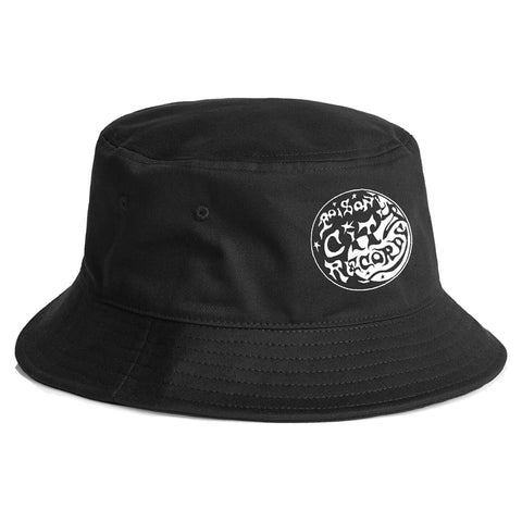 POISON CITY 'Yin Yang' Bucket Hat