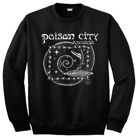 POISON CITY 'Dead Space' Crew Jumper