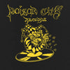 POISON CITY 'Jester' T-Shirt (Black/ Gold)