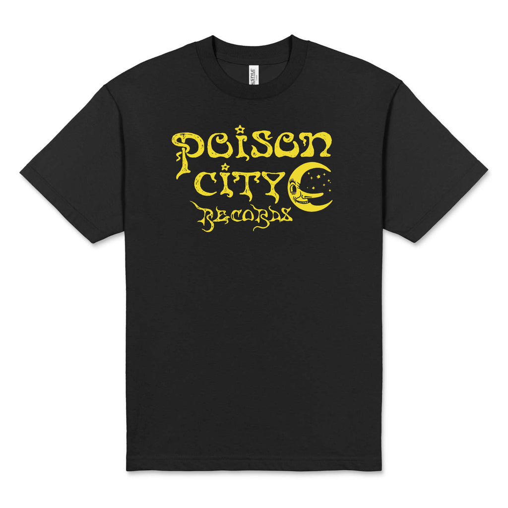 POISON CITY 'Magic Moon' T-Shirt