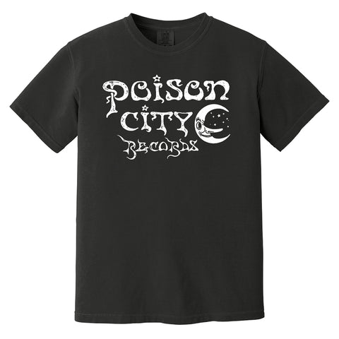 POISON CITY 'Mystic Moon' T-Shirt