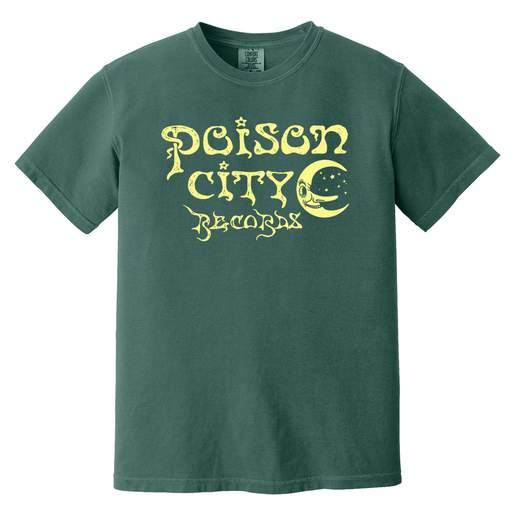 POISON CITY 'Mystic Moon' T-Shirt