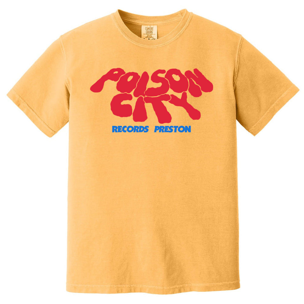 POISON CITY 'Smoked' T-Shirt