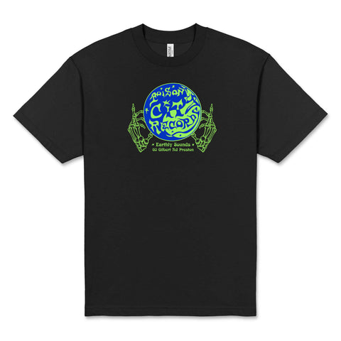POISON CITY 'Earthly Sounds' T-Shirt