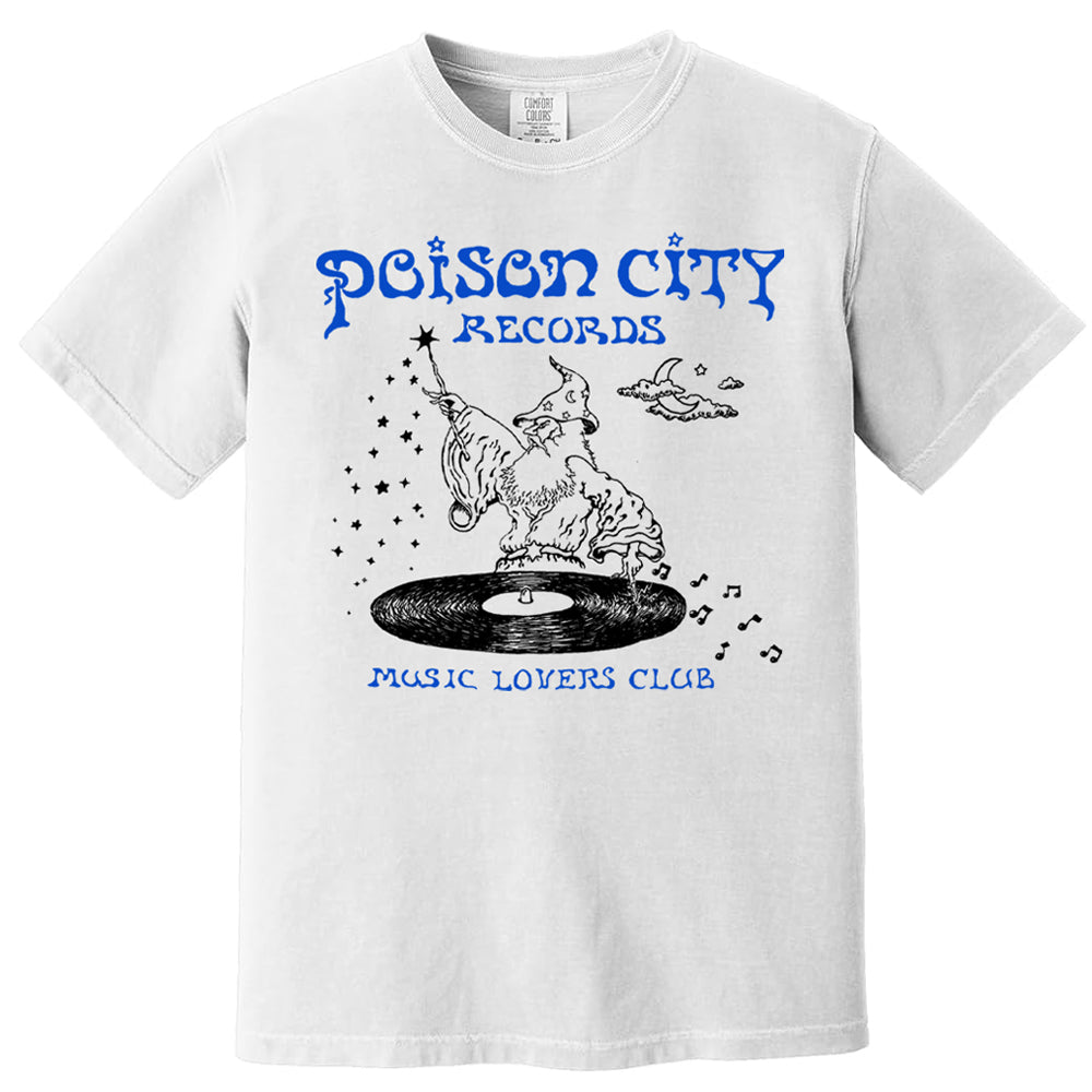 POISON CITY 'Wizard' T-Shirt