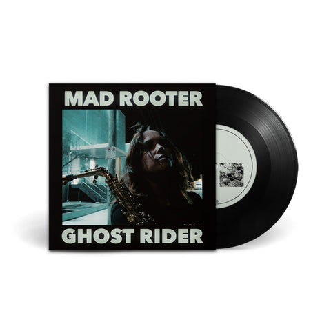 PARTY DOZEN 'Mad Rooter b/w Ghost Rider' 7"