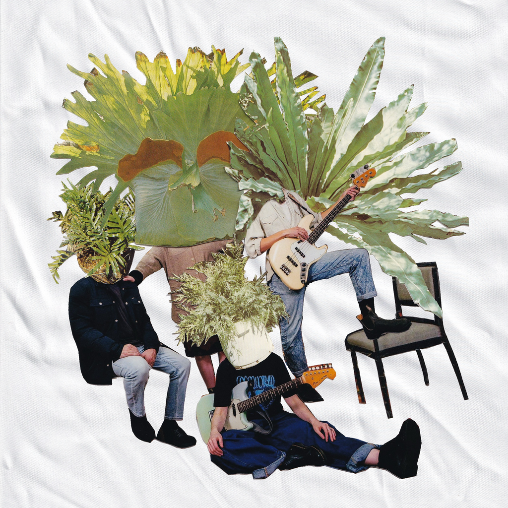 PHANTASTIC FERNITURE 'Change my Mind / Dare to Fall in Love' 7"