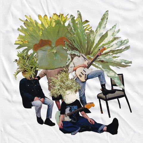 PHANTASTIC FERNITURE 'Change my Mind / Dare to Fall in Love' 7"