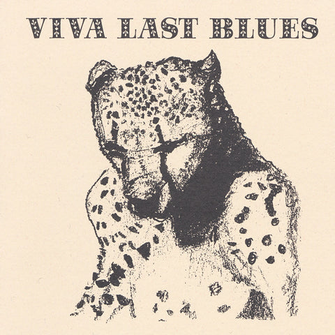 PALACE MUSIC 'Viva Last Blues' LP