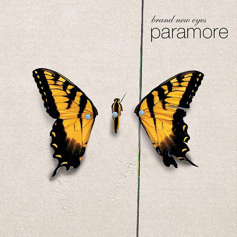 PARAMORE 'Brand New Eyes' LP