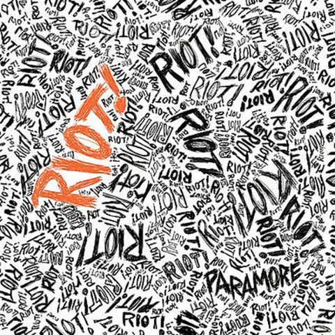 PARAMORE 'Riot!' LP