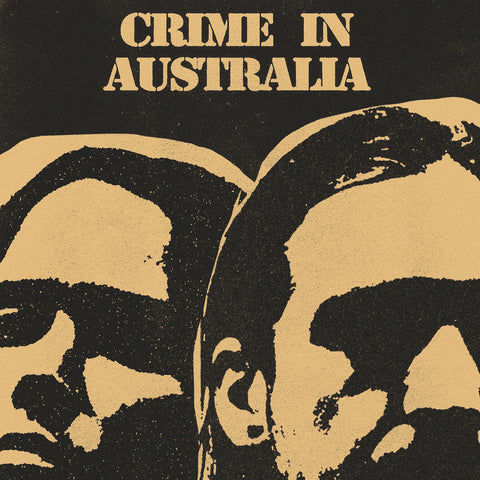 PARTY DOZEN 'Crime In Australia' LP