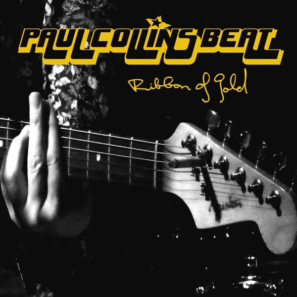 PAUL COLLINS BEAT 'Ribbon Of Gold' LP