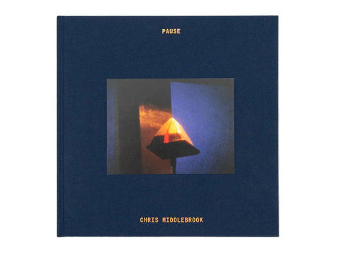 PAUSE - Skateboarding Book By Chris Middlebrook