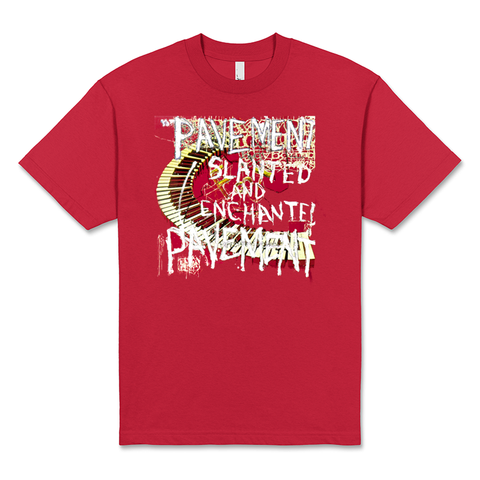 PAVEMENT 'Slanted & Enchanted' T-Shirt