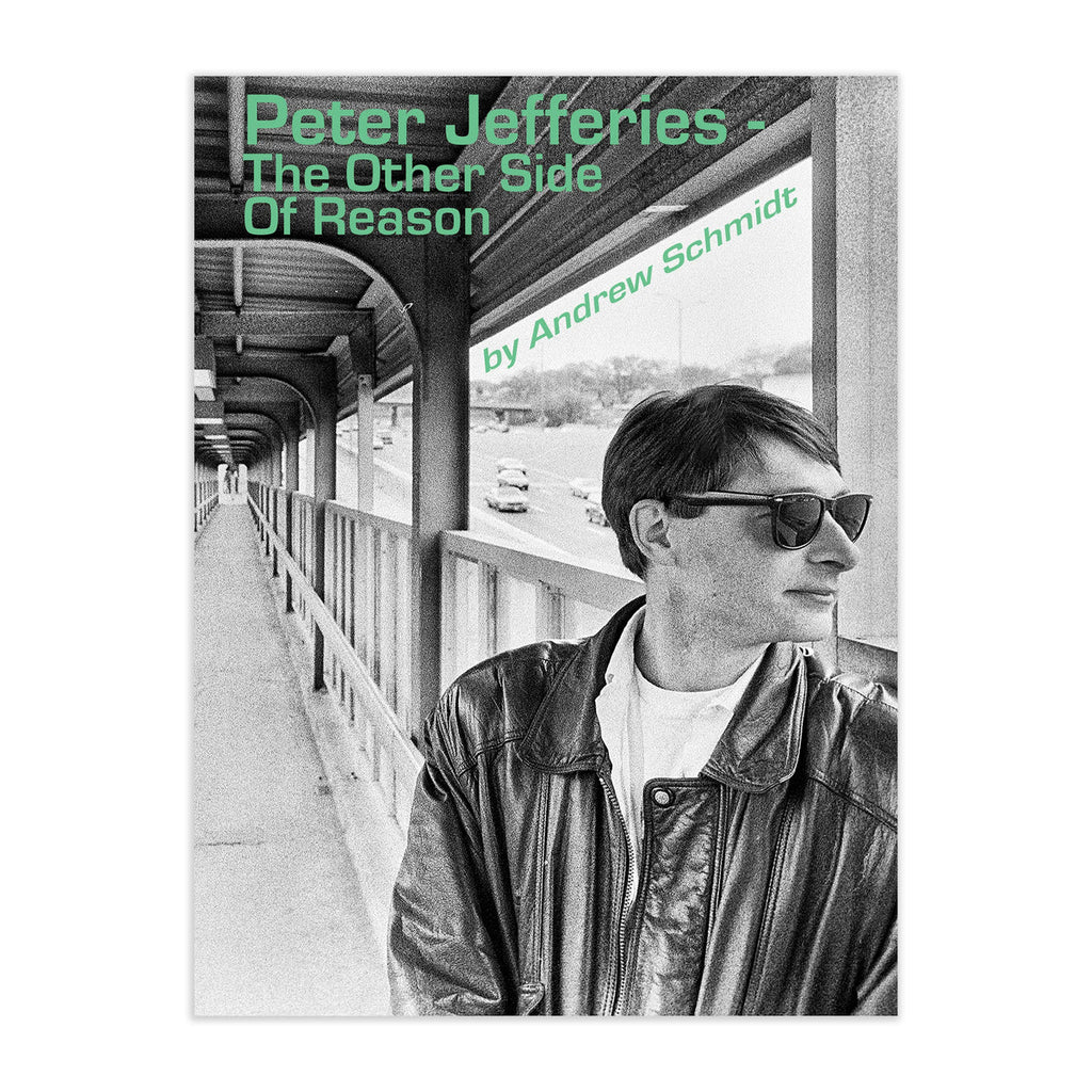 PETER JEFFERIES The Other Side Of Reason - Book