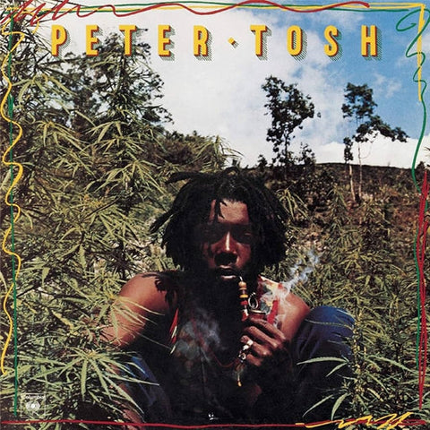 PETER TOSH 'Legalize It!' LP