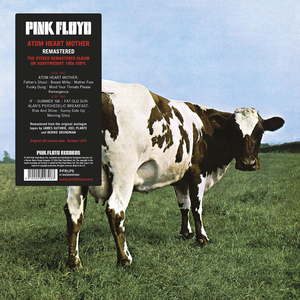 PINK FLOYD 'Atom Heart Mother' LP