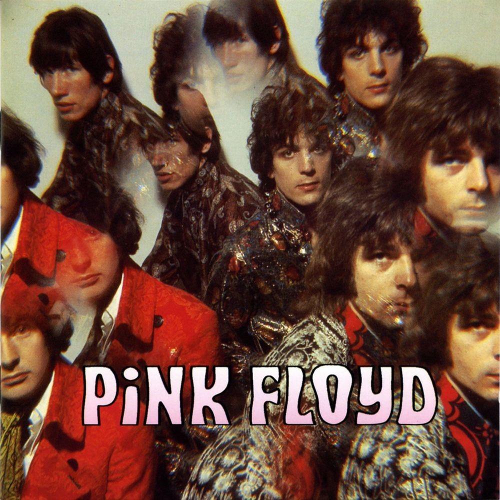 PINK FLOYD 'Piper At The Gates Of Dawn' LP