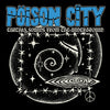 POISON CITY RECORDS 'Dead Space' Longsleeve Tee